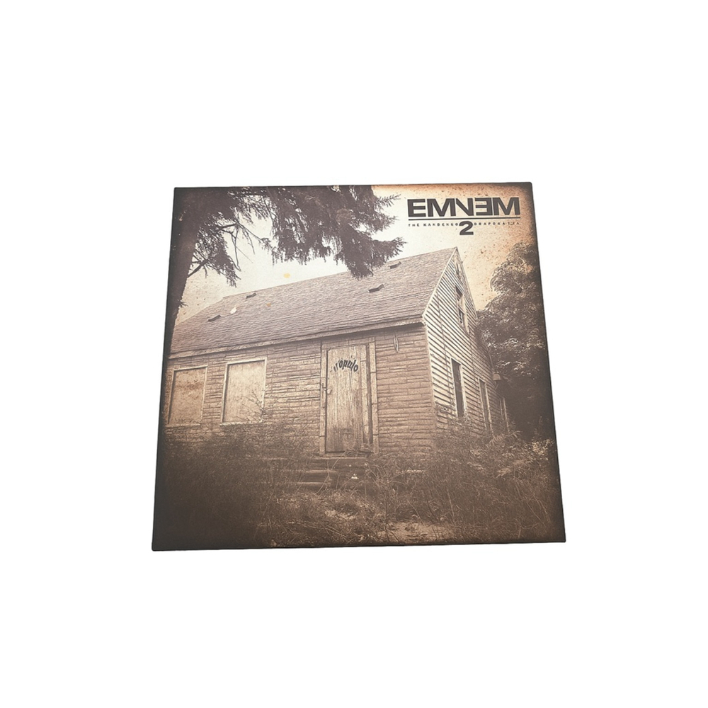 Eminem The Marshall Mathers LP 2 Vinyl Record